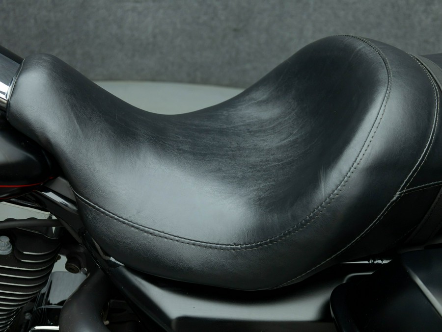 2011 HARLEY DAVIDSON FLTRX ROAD GLIDE CUSTOM W/ABS