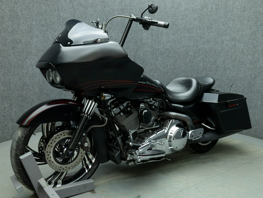 2011 HARLEY DAVIDSON FLTRX ROAD GLIDE CUSTOM W/ABS