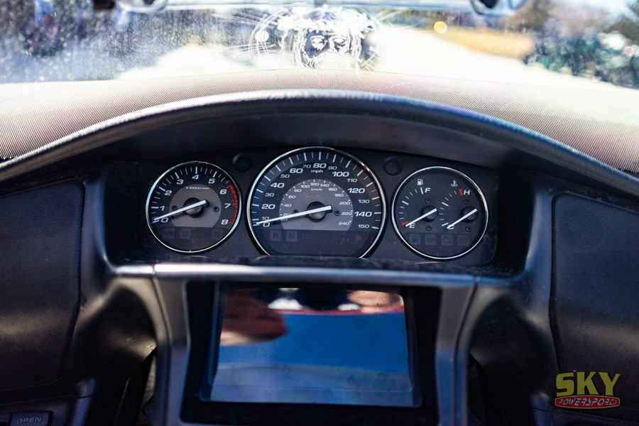 2015 Honda Gold Wing Audio Comfort Navi XM ABS