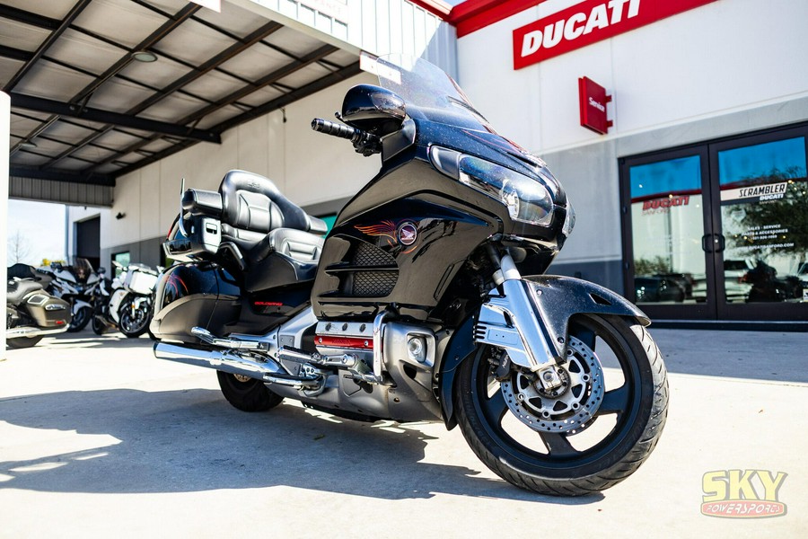 2015 Honda Gold Wing Audio Comfort Navi XM ABS