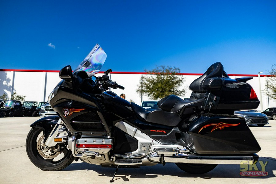 2015 Honda Gold Wing Audio Comfort Navi XM ABS