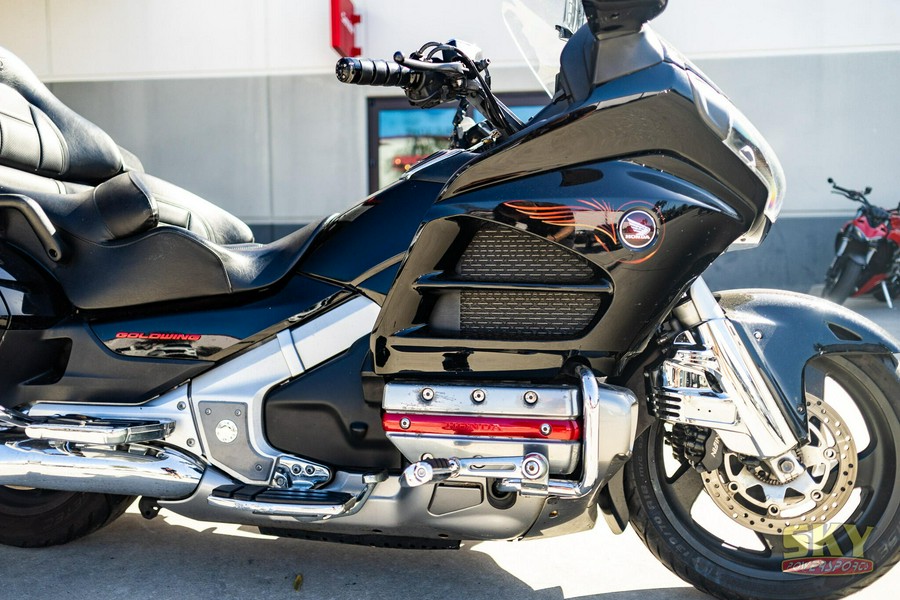 2015 Honda Gold Wing Audio Comfort Navi XM ABS