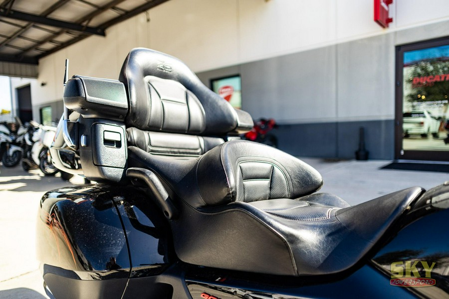 2015 Honda Gold Wing Audio Comfort Navi XM ABS