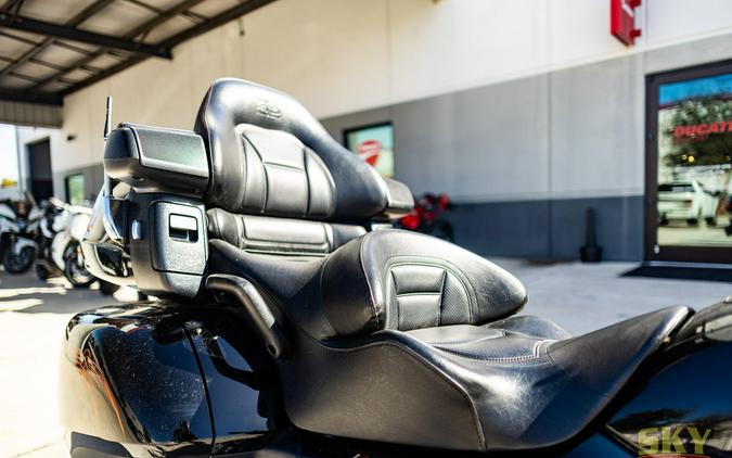 2015 Honda Gold Wing Audio Comfort Navi XM ABS