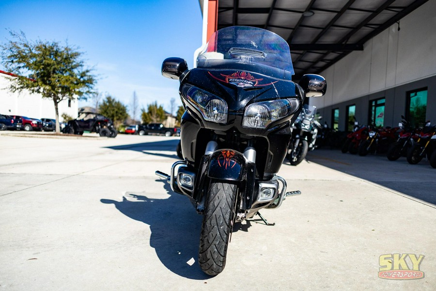 2015 Honda Gold Wing Audio Comfort Navi XM ABS