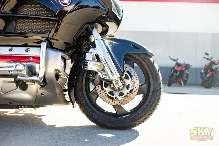 2015 Honda Gold Wing Audio Comfort Navi XM ABS