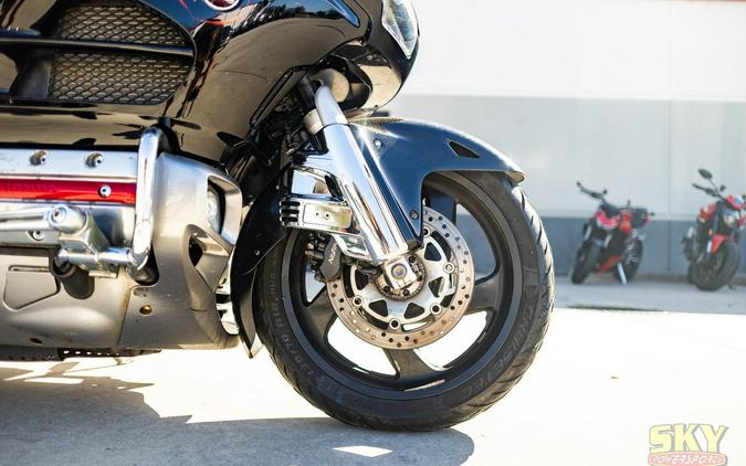 2015 Honda Gold Wing Audio Comfort Navi XM ABS