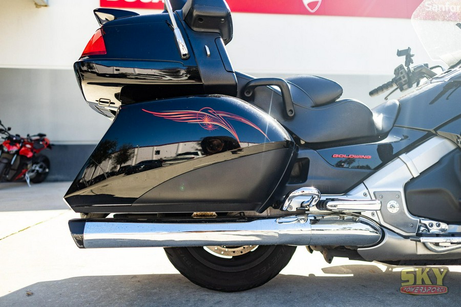 2015 Honda Gold Wing Audio Comfort Navi XM ABS