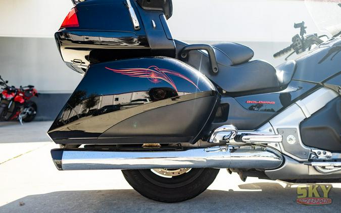 2015 Honda Gold Wing Audio Comfort Navi XM ABS