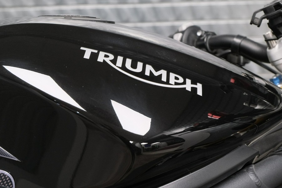 2023 TRIUMPH SPEED TRIPLE 1200 RS