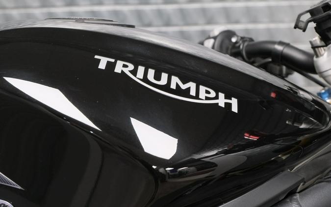 2023 TRIUMPH SPEED TRIPLE 1200 RS