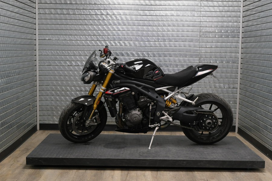 2023 TRIUMPH SPEED TRIPLE 1200 RS