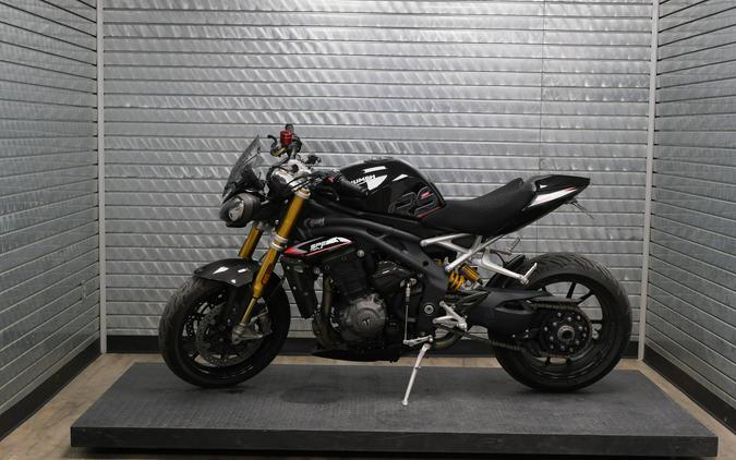 2023 TRIUMPH SPEED TRIPLE 1200 RS