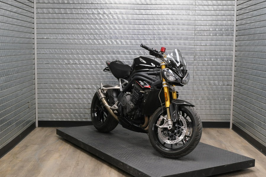 2023 TRIUMPH SPEED TRIPLE 1200 RS