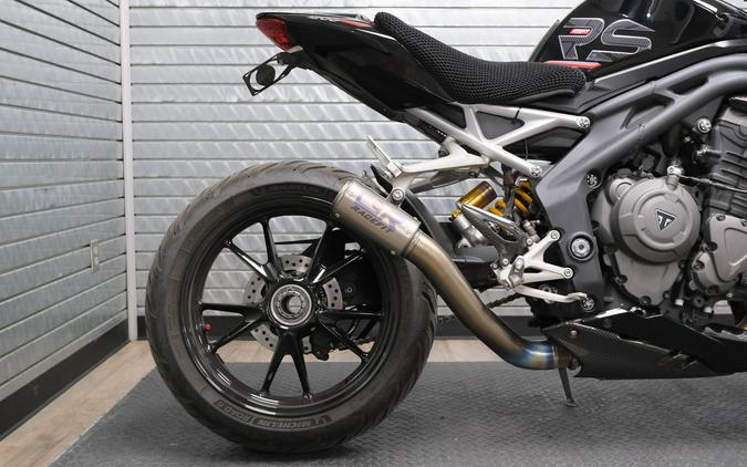 2023 TRIUMPH SPEED TRIPLE 1200 RS