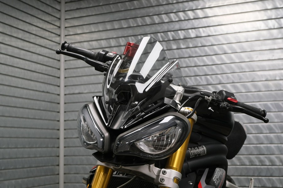 2023 TRIUMPH SPEED TRIPLE 1200 RS