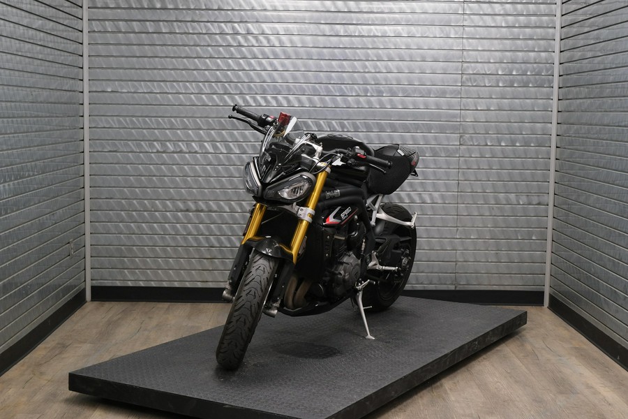 2023 TRIUMPH SPEED TRIPLE 1200 RS