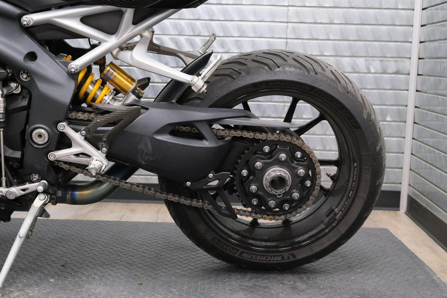 2023 TRIUMPH SPEED TRIPLE 1200 RS
