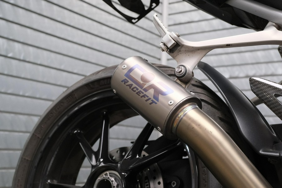 2023 TRIUMPH SPEED TRIPLE 1200 RS
