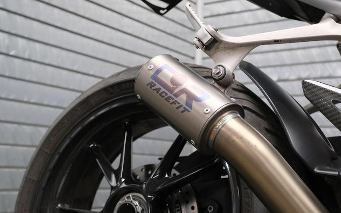 2023 TRIUMPH SPEED TRIPLE 1200 RS