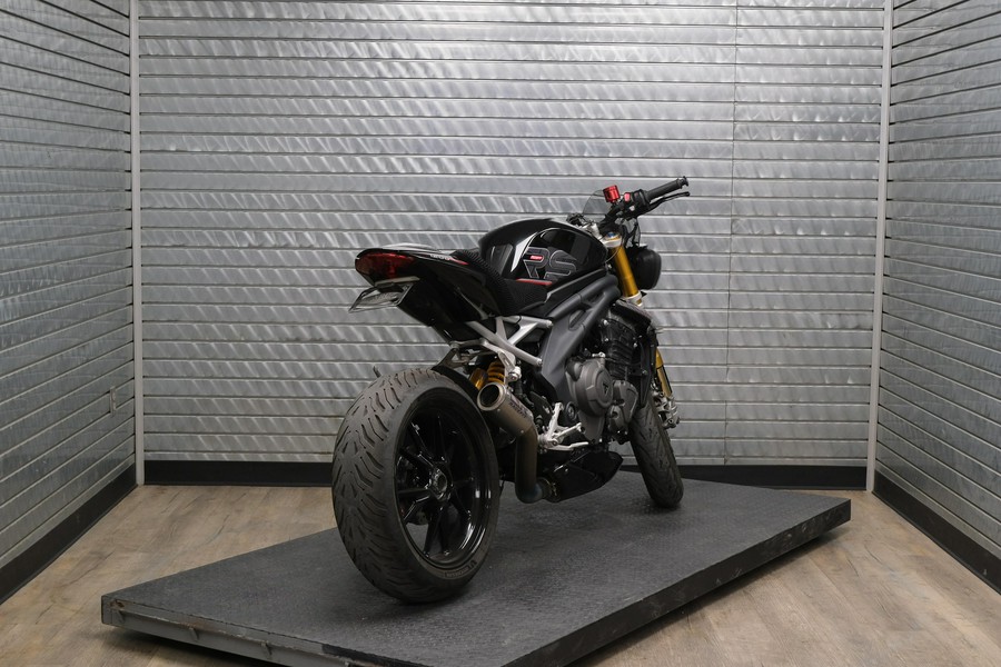 2023 TRIUMPH SPEED TRIPLE 1200 RS