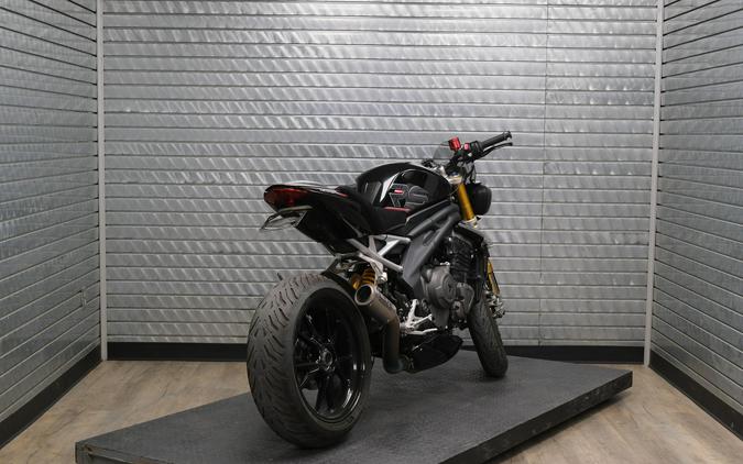2023 TRIUMPH SPEED TRIPLE 1200 RS