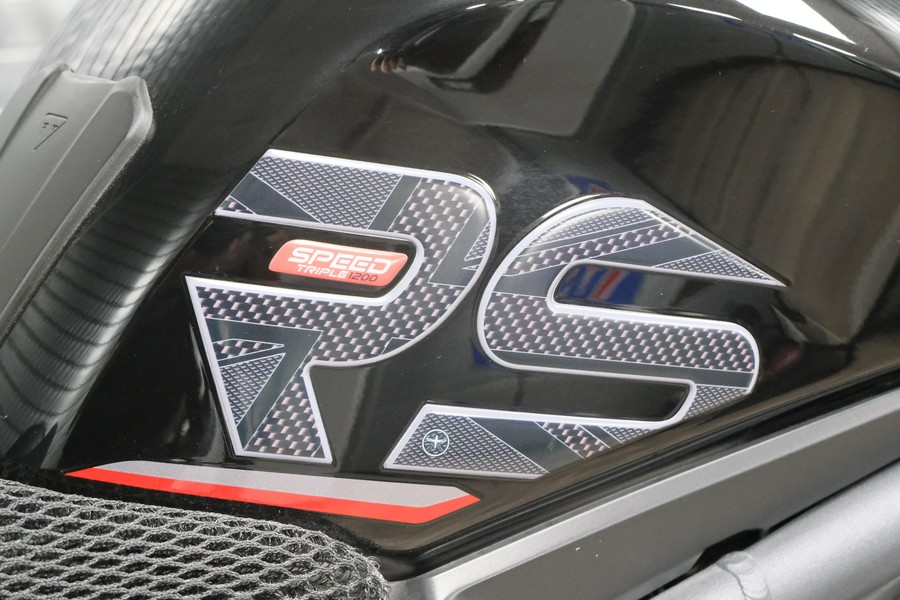 2023 TRIUMPH SPEED TRIPLE 1200 RS
