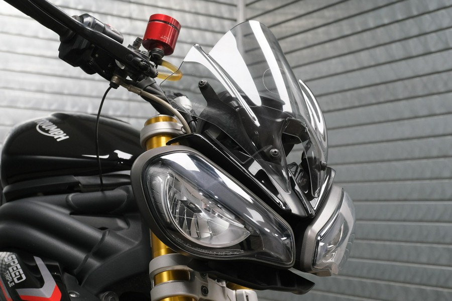 2023 TRIUMPH SPEED TRIPLE 1200 RS