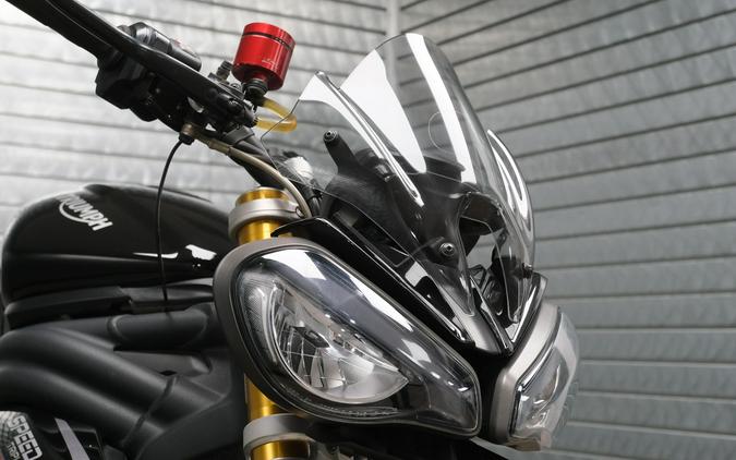 2023 TRIUMPH SPEED TRIPLE 1200 RS