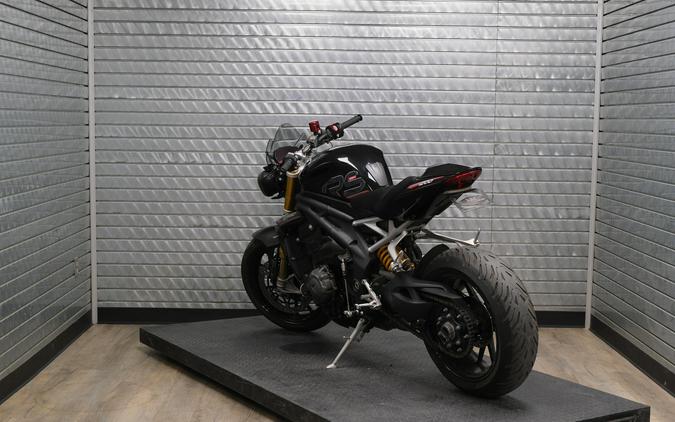 2023 TRIUMPH SPEED TRIPLE 1200 RS
