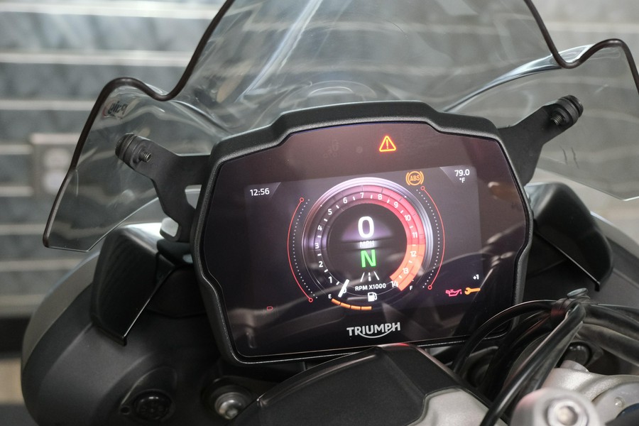 2023 TRIUMPH SPEED TRIPLE 1200 RS