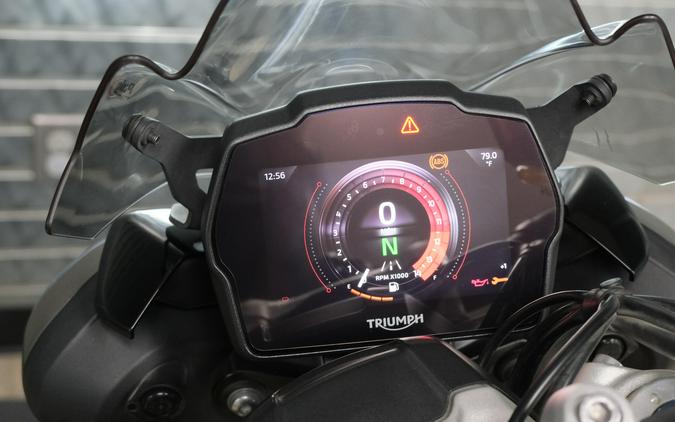 2023 TRIUMPH SPEED TRIPLE 1200 RS