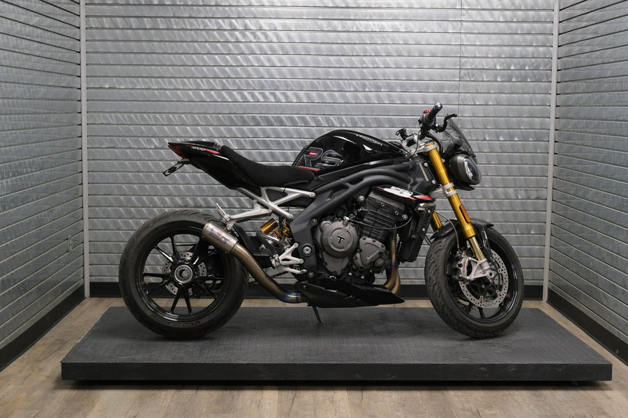 2023 TRIUMPH SPEED TRIPLE 1200 RS