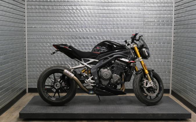 2023 TRIUMPH SPEED TRIPLE 1200 RS
