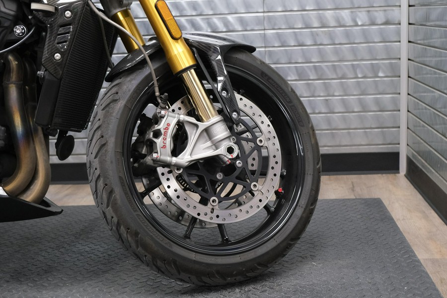 2023 TRIUMPH SPEED TRIPLE 1200 RS