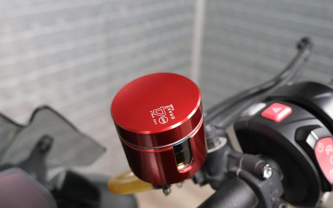 2023 TRIUMPH SPEED TRIPLE 1200 RS