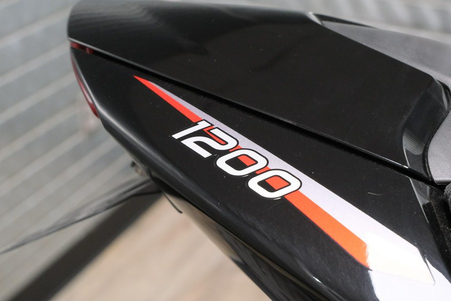 2023 TRIUMPH SPEED TRIPLE 1200 RS
