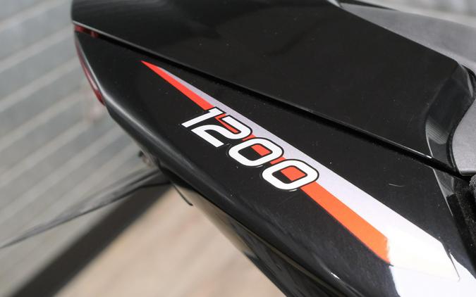 2023 TRIUMPH SPEED TRIPLE 1200 RS