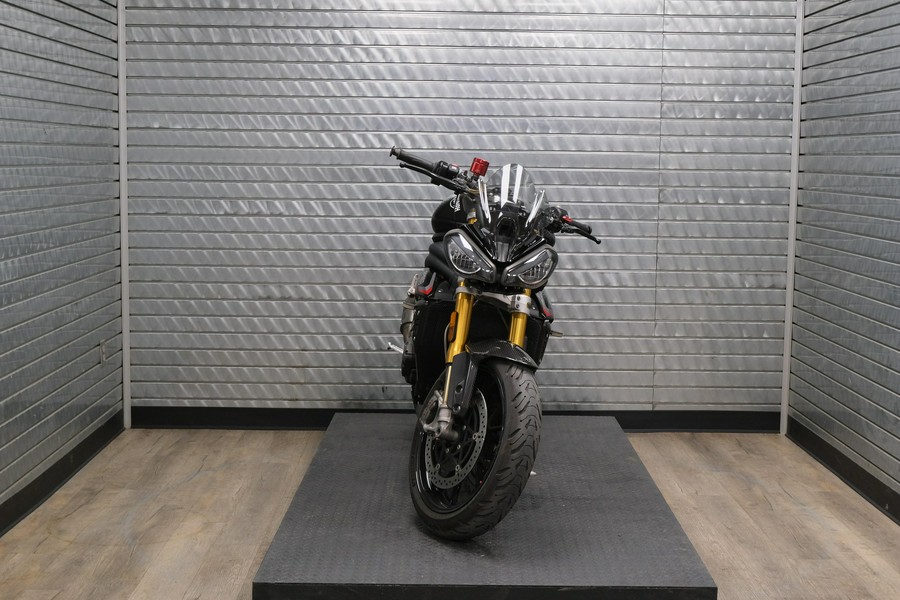 2023 TRIUMPH SPEED TRIPLE 1200 RS