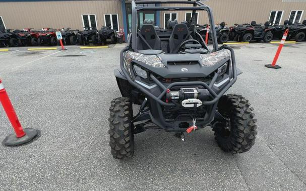 New 2025 Can-Am COMM XMR 1000R