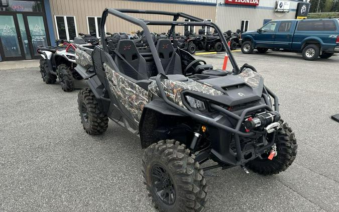 New 2025 Can-Am COMM XMR 1000R