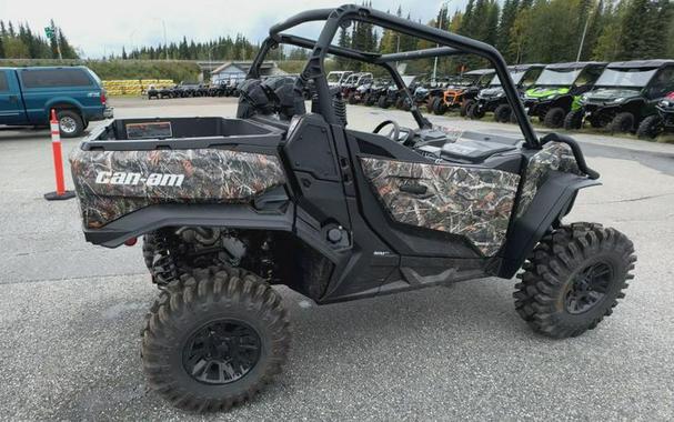 New 2025 Can-Am COMM XMR 1000R