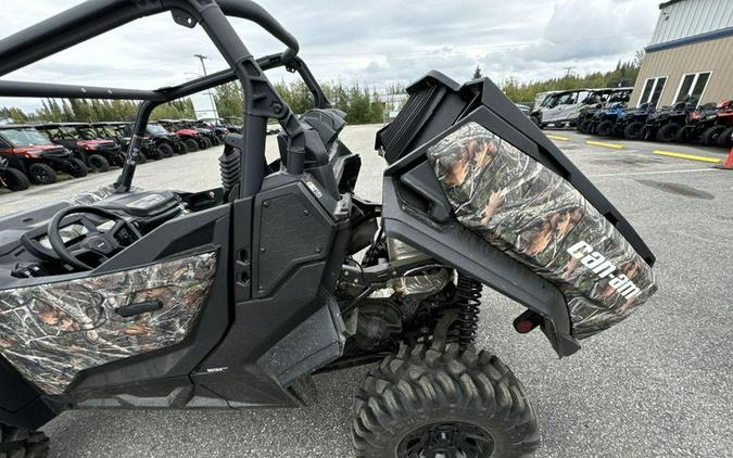 New 2025 Can-Am COMM XMR 1000R