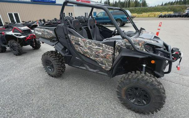 New 2025 Can-Am COMM XMR 1000R