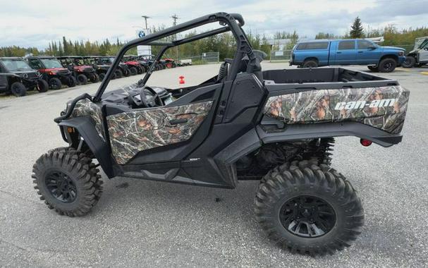 New 2025 Can-Am COMM XMR 1000R