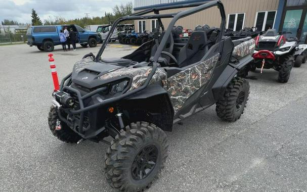 New 2025 Can-Am COMM XMR 1000R