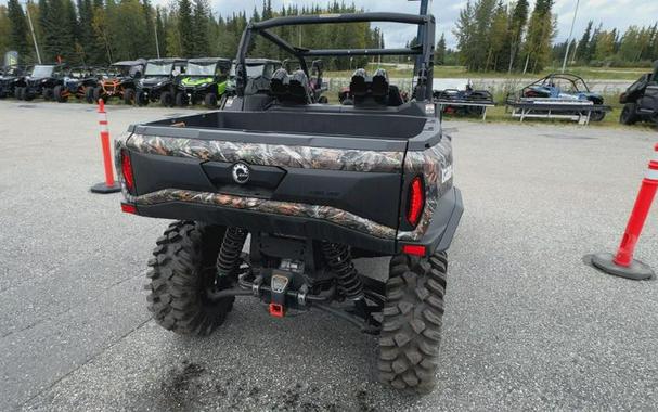 New 2025 Can-Am COMM XMR 1000R