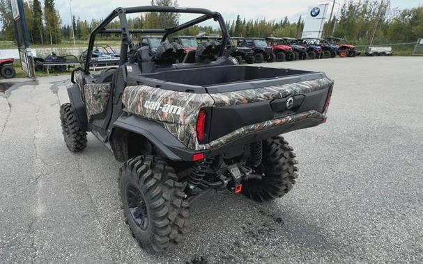 New 2025 Can-Am COMM XMR 1000R