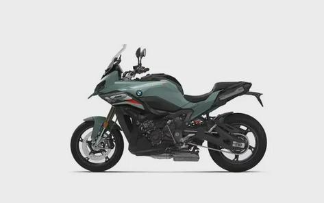 New 2026 BMW S 1000 XR