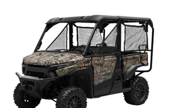 2026 Honda Pioneer 1000-5 Deluxe Truetimber Atera Camo